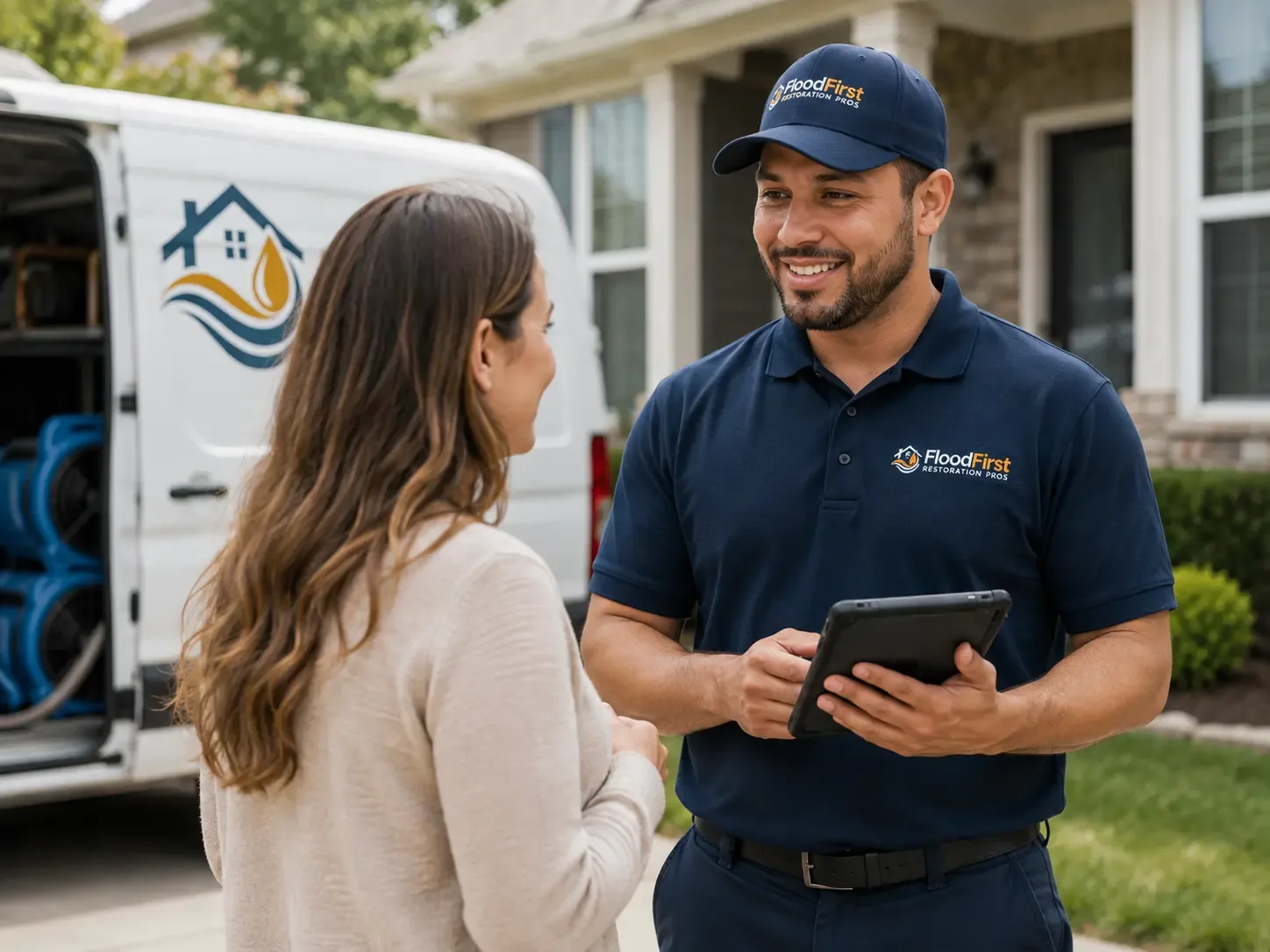 Flood Damage Restoration Central, LA FAQs