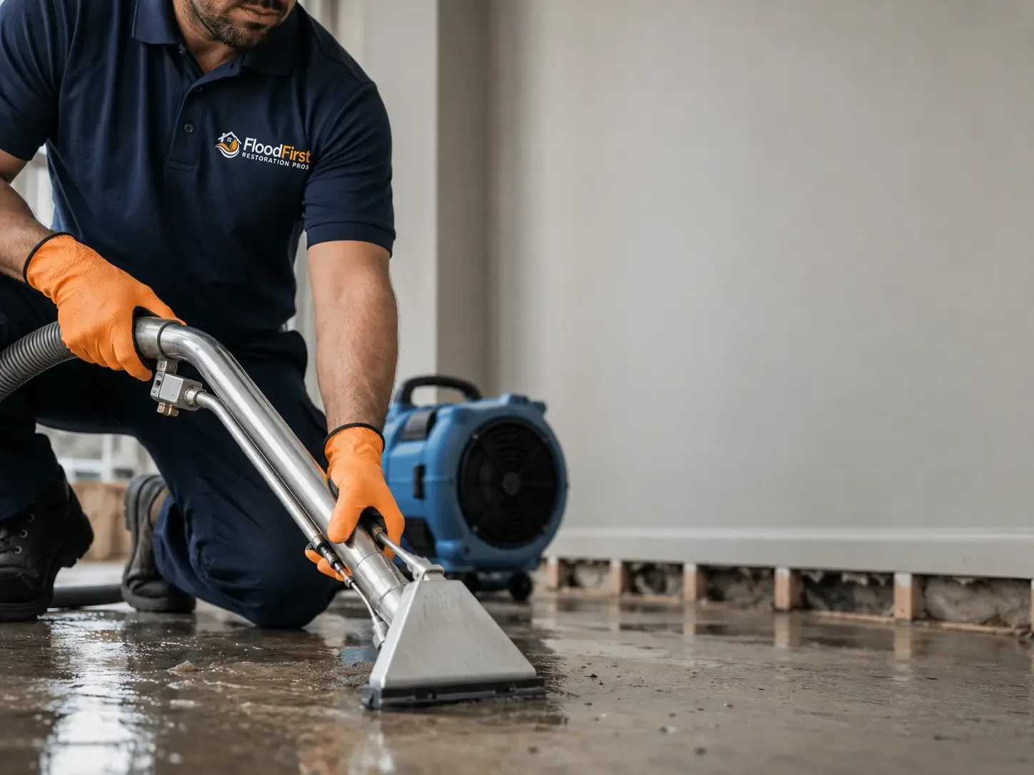 Why choose Flood Damage Restoration in Central, LA
